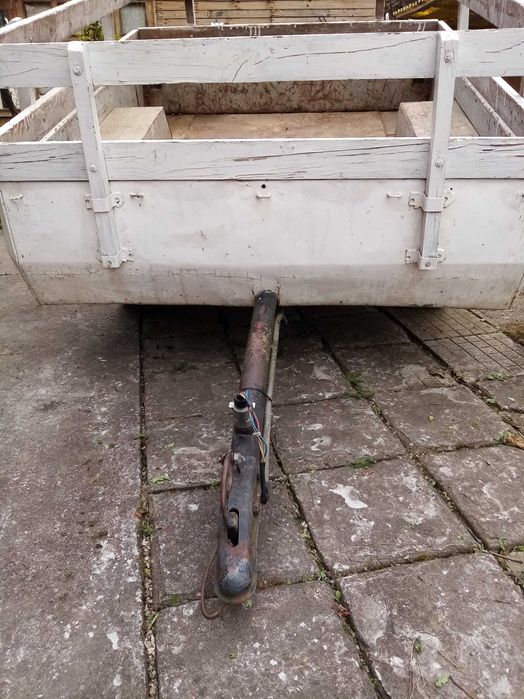 Туристическо ремарке