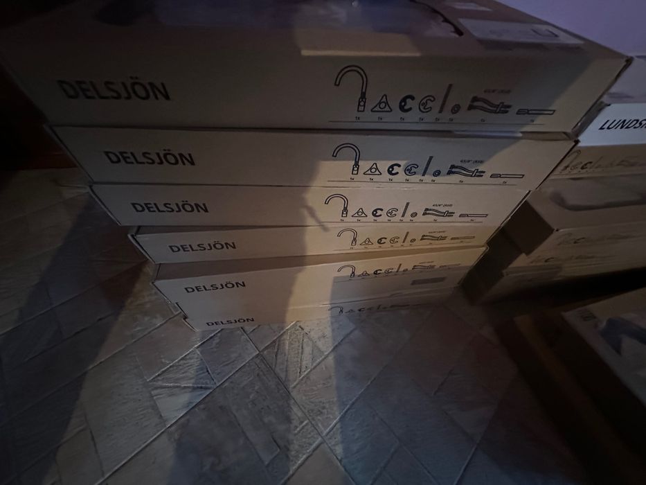 Смесители за кухня / Нови