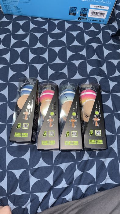 Kendama sweets broken shape Horzion Fade