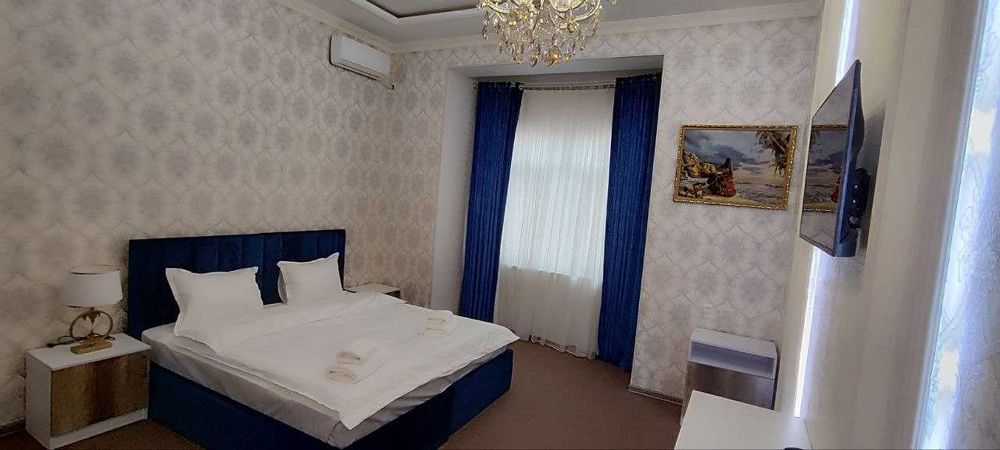 Velvet Hotel Tashkent