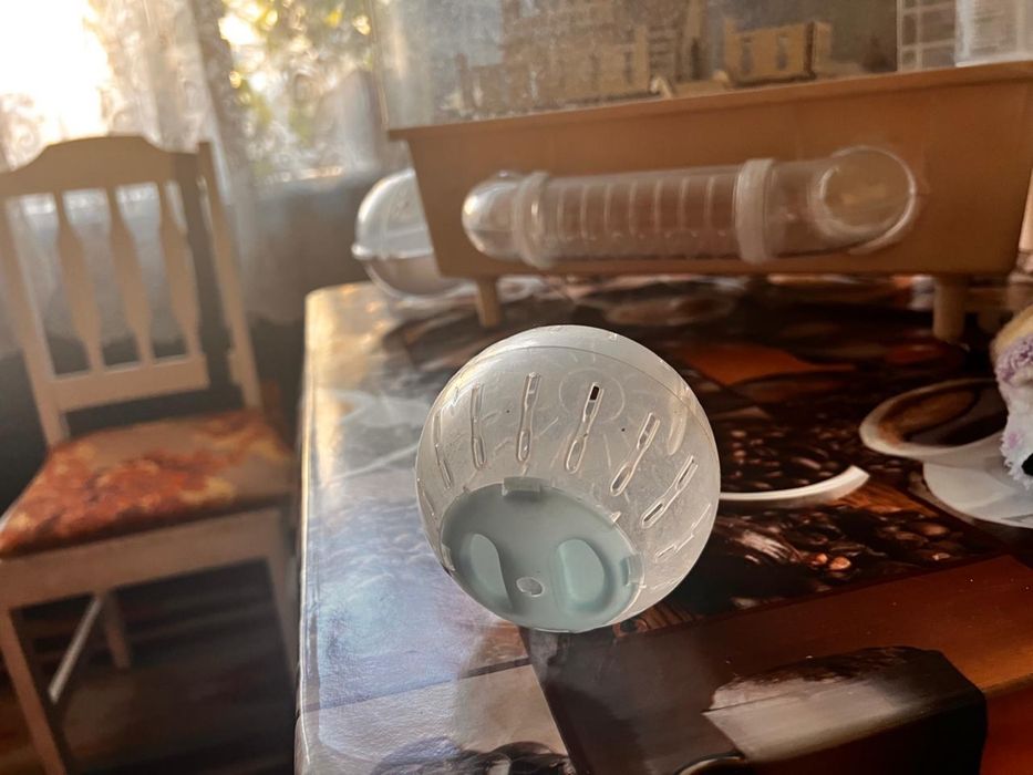 Клетка для хомяка