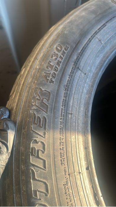 Шины 265/55R20 (4шт)