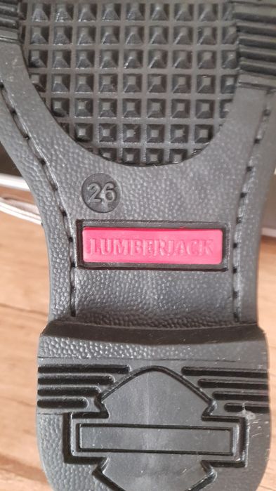 Ботинки на мальчика