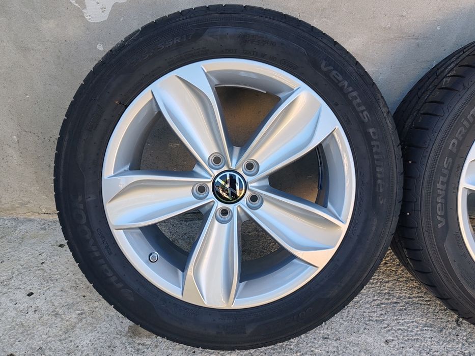 VW Passat B8 17 цола