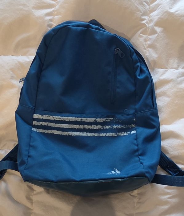 Адидас раница и чанта