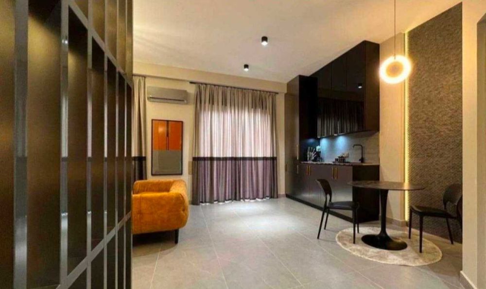 Tashkent city Gardens 2/8/9 под ключ 46м2 евро квартира: Ташкент сити