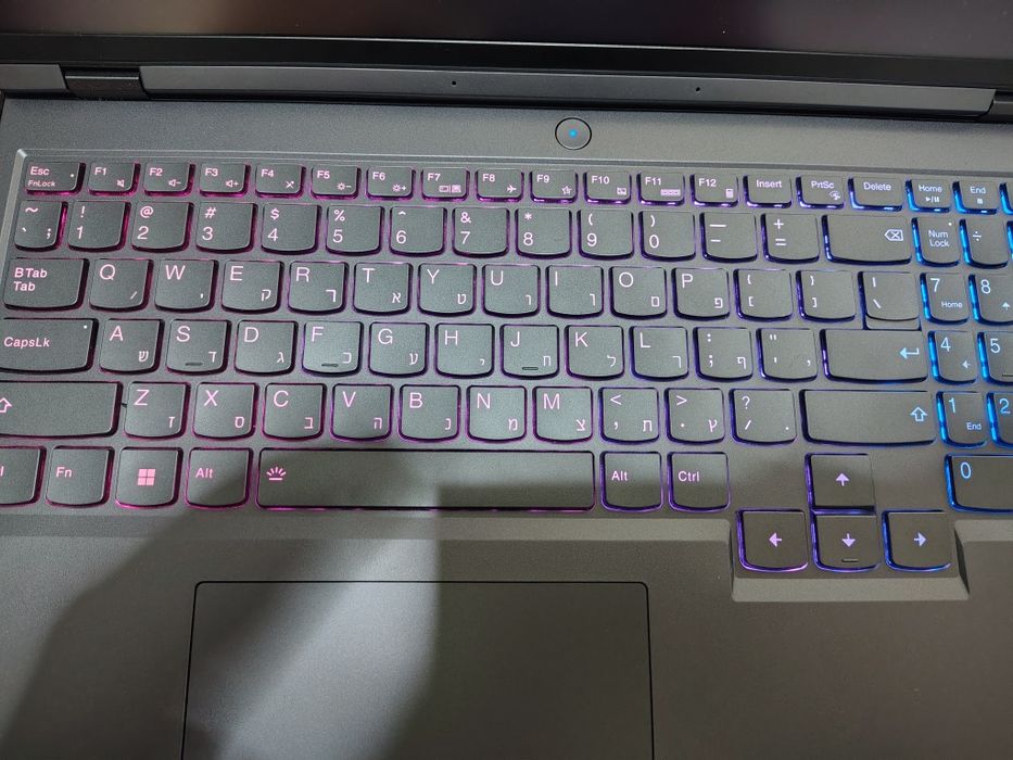 lenovo legion 5 pro 16 - i7-12700h, rtx 3070, 32gb ram, 1tb (16iah7h)