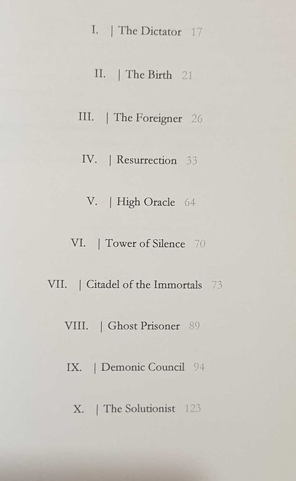 Пародии, исторически, трилъри, други [5 книги]