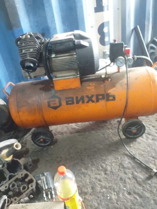 Воздушный Компрессор