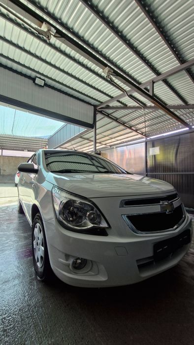 Срочно продаётся Chevrolet Cobalt 2023