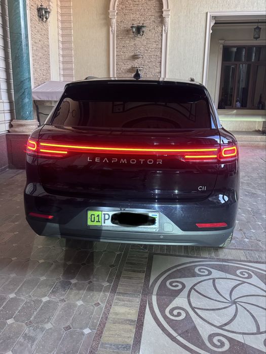 LEAPMOTOR C11 ev smart. Сотилади