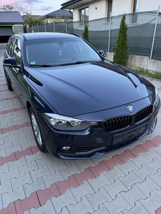 Bmw F31 an 2015 motor 2.0 diesel 143 cp
