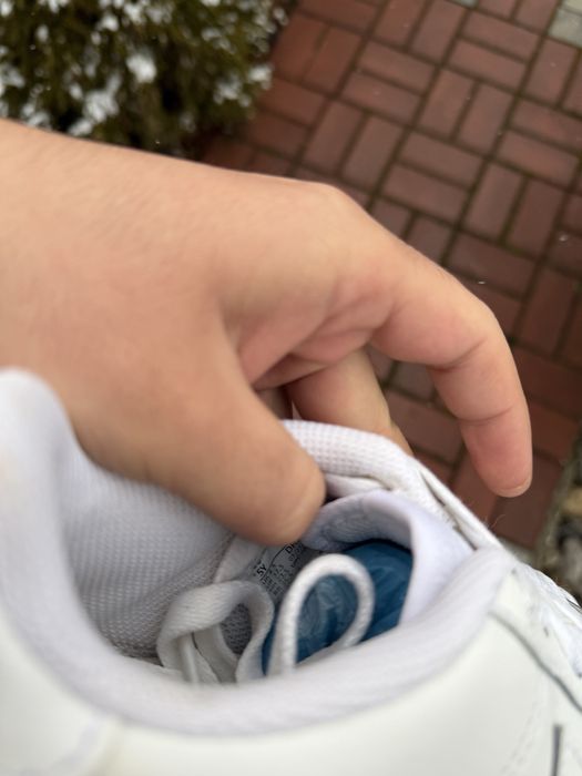 Nike Air Force 1 Low Triple White