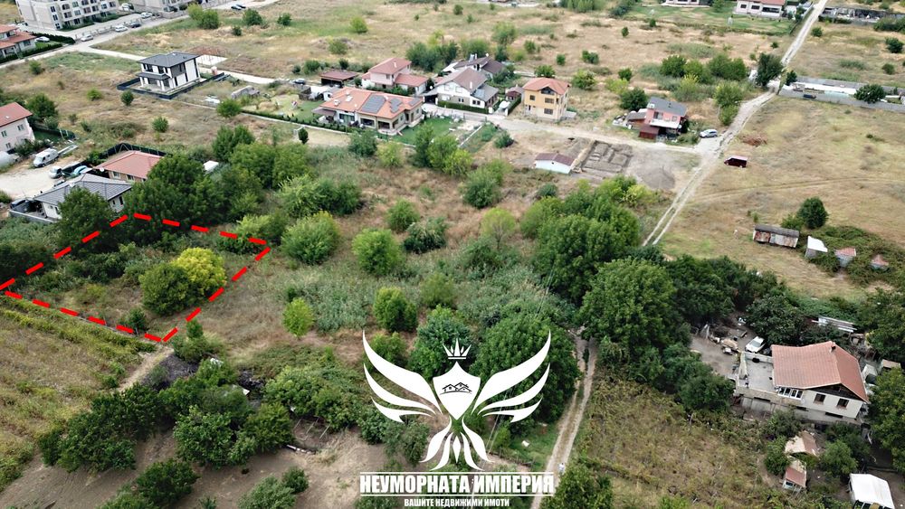 Продава се Парцел в Пловдив, Беломорски - 521 кв.м за 246 €/кв.м - Снимка #2