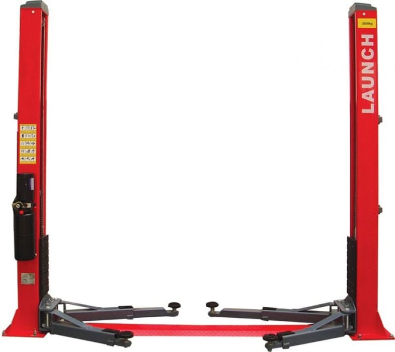 Подъёмник двухстоечный