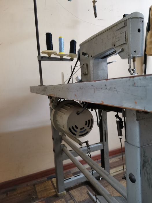 Тикув машина. 862. Швейнная Машина