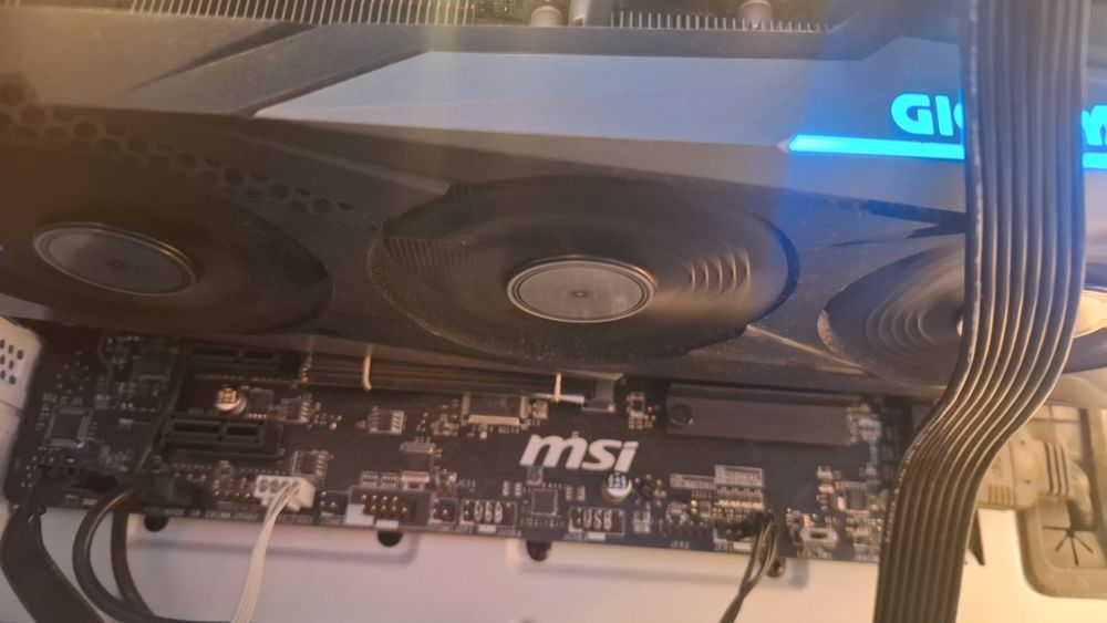 Amd rx 6600xt 8gb
