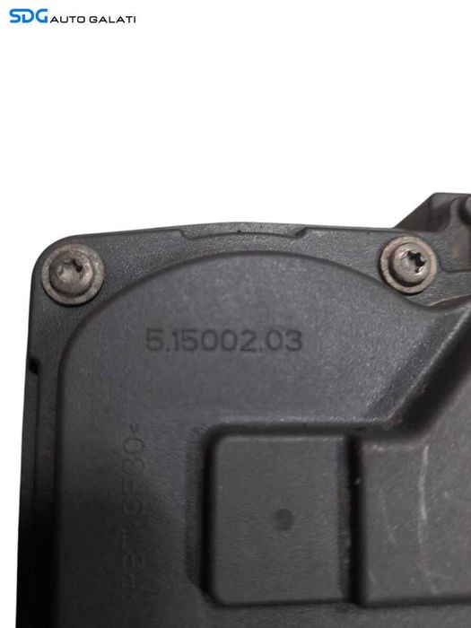 Motoras Clapeta Acceleratie Regulator Gaze Evacuare Audi A3 8V 2.0 TDI 2013 - 2020 Cod 51500203 [M4159]