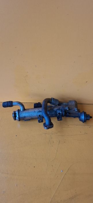 Охладител EGR клапан — Audi A4 (B7/8E) / A6 / A6 Avant (C6/4F) 2.0 TDI | OEM 03G131512AL