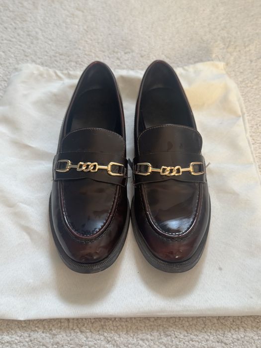 Zara дамски мокасини