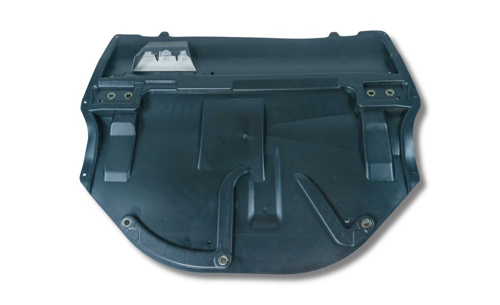 Защита двигателя (пластик) Polo 20-