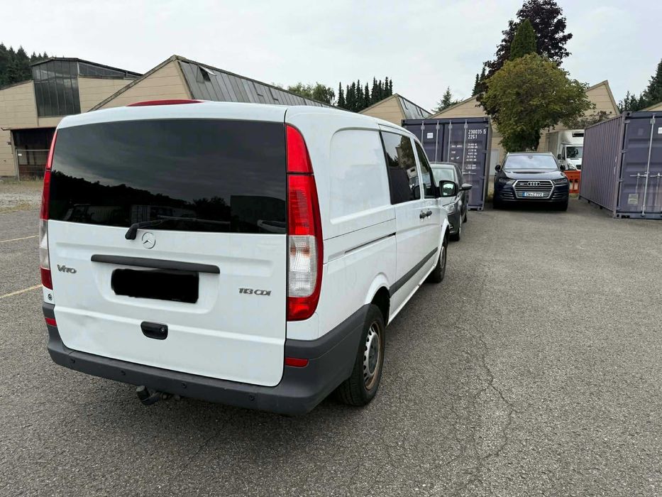 Mercedes Vito 113 CDI
