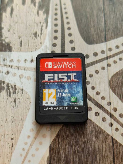 F.I.S.T.: Forged In Shadow Torch Nintendo Switch