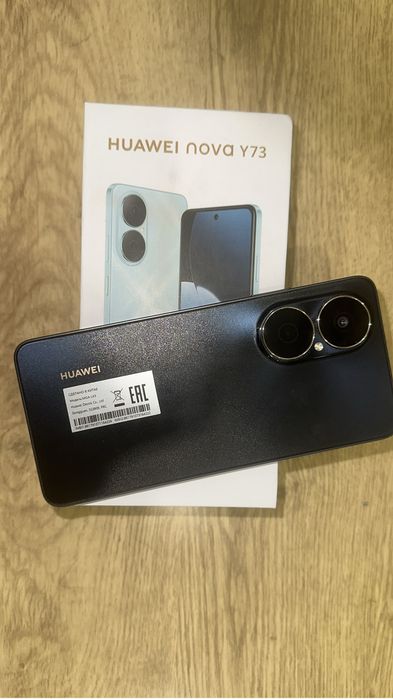 Продам телефон Huawei Nova Y73 256Gb