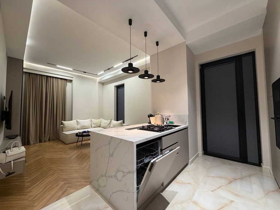 Аренда ЖК Parkwood 3/11/12 85 м2