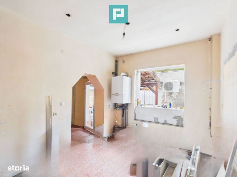 Casă + afacere activă | Venit 1100€/lună