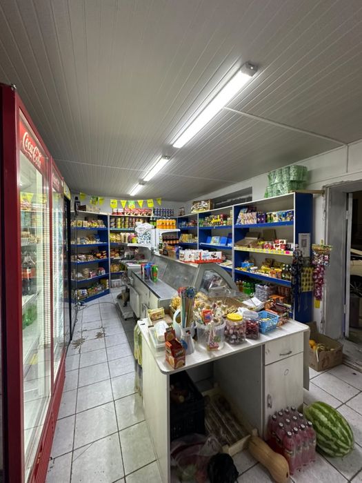 Продуктовый магазин сатылады