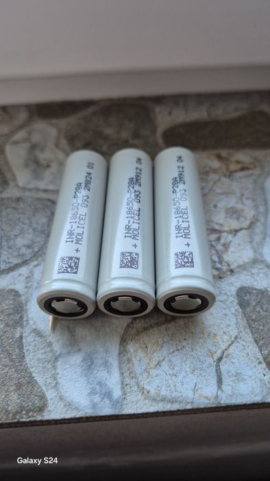 Acumulatori Molicel P28A