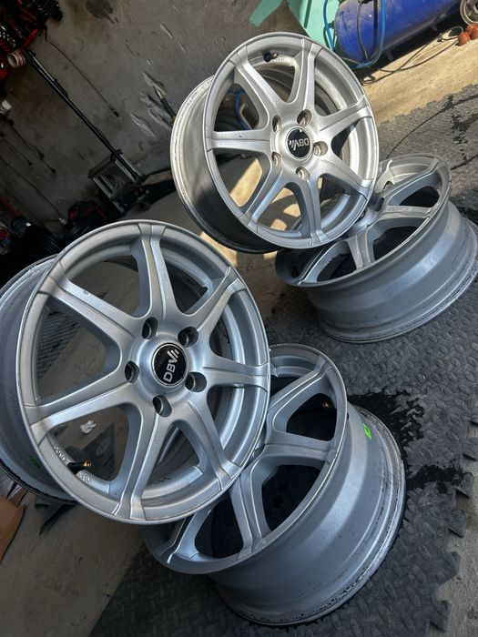 Jante aliaj R15 5x114,3