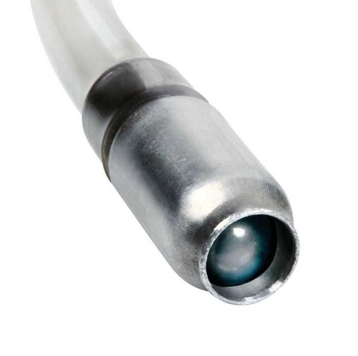 Ръчна Помпа за гориво Маркуч за източване на гориво вода