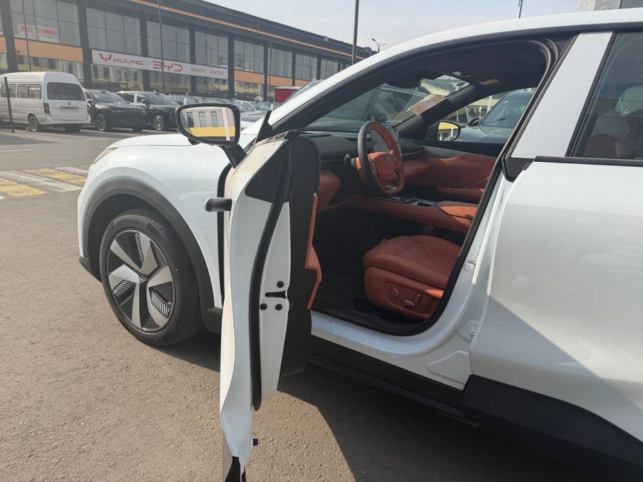 Deepal S05 215 km Gibrid