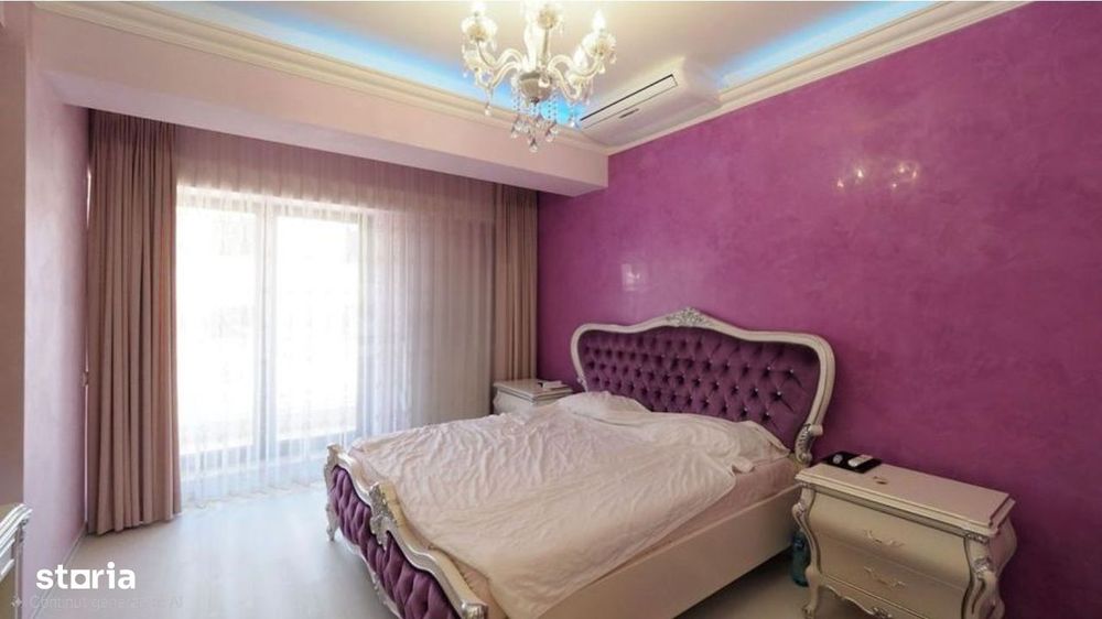 Herăstrău | Apartament 4 camere, orientare sudică, lângă Satul Francez