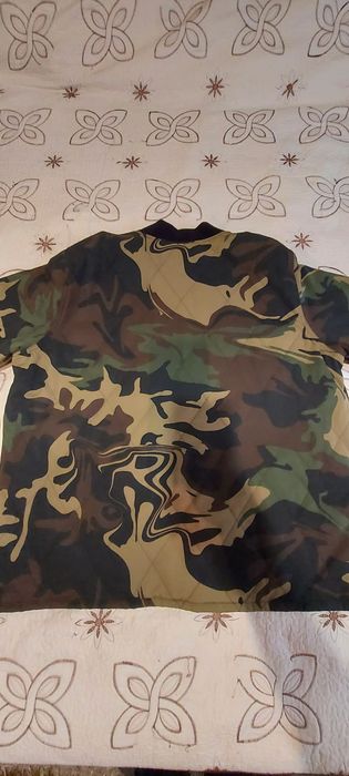 Geaca Levis Camuflaj Nou Nouta