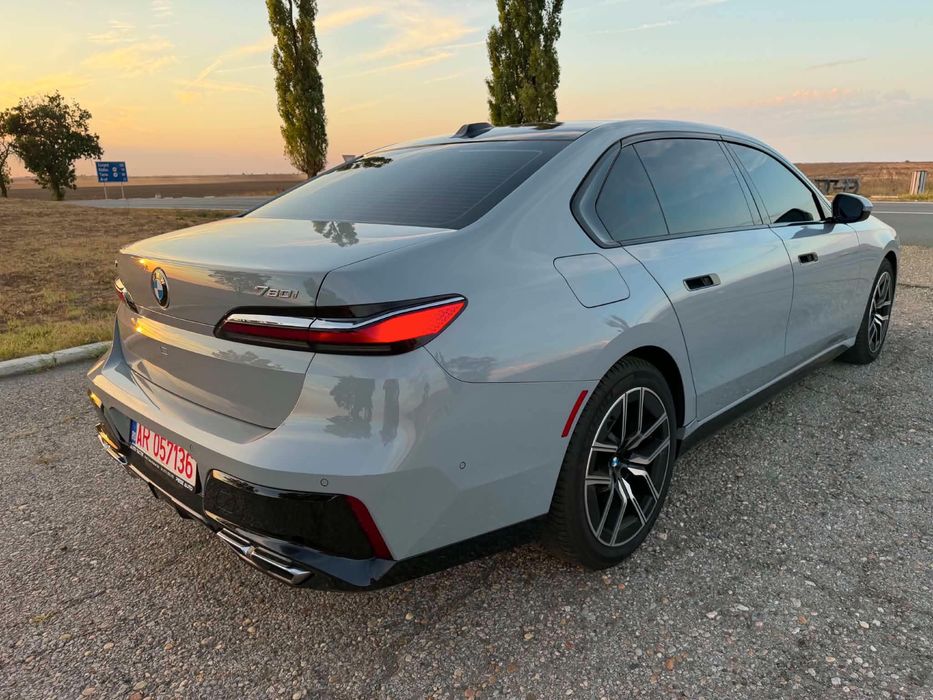 Bmw 760i Xdrive .