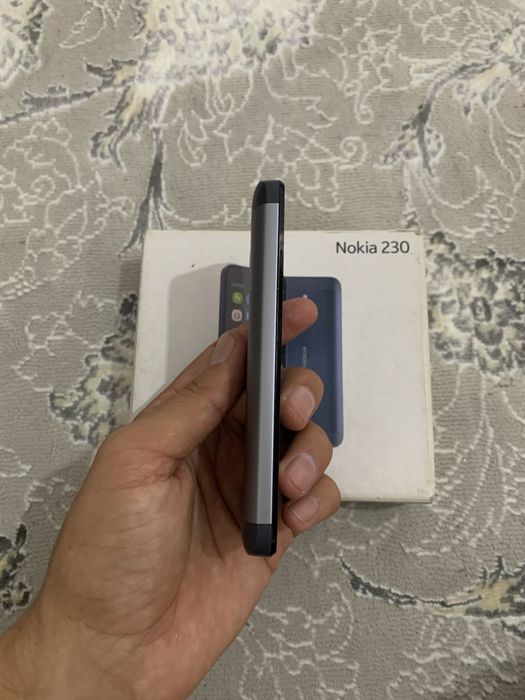 Nokia 230 dual sim Vetmam Edial srochniy!