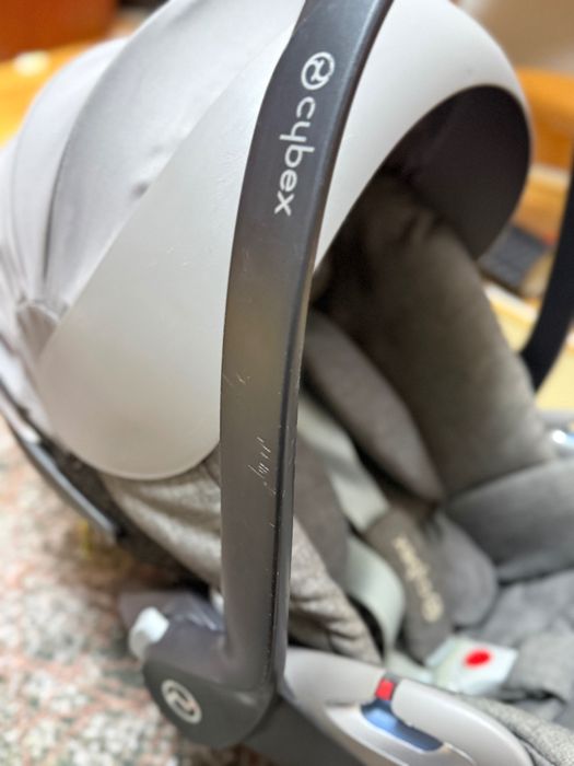 Scaun auto pliabil Cybex Platinum