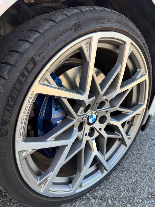 BMW M3 BMW M340i M-Performance