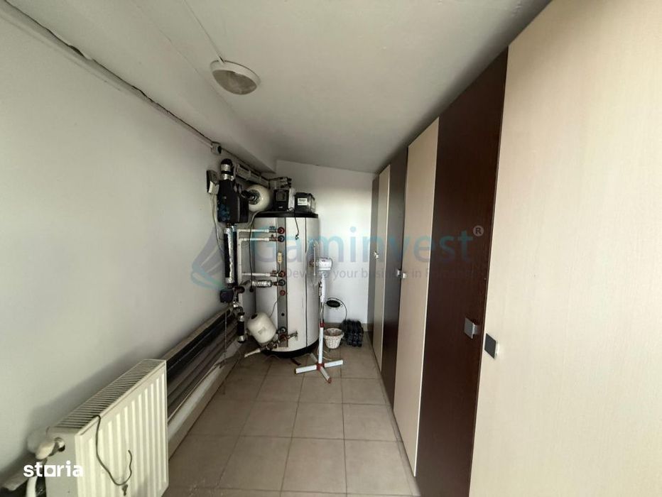 Casa cu piscina si sauna de inchiriat,Santandrei,Bihor,Gaminvest A2524