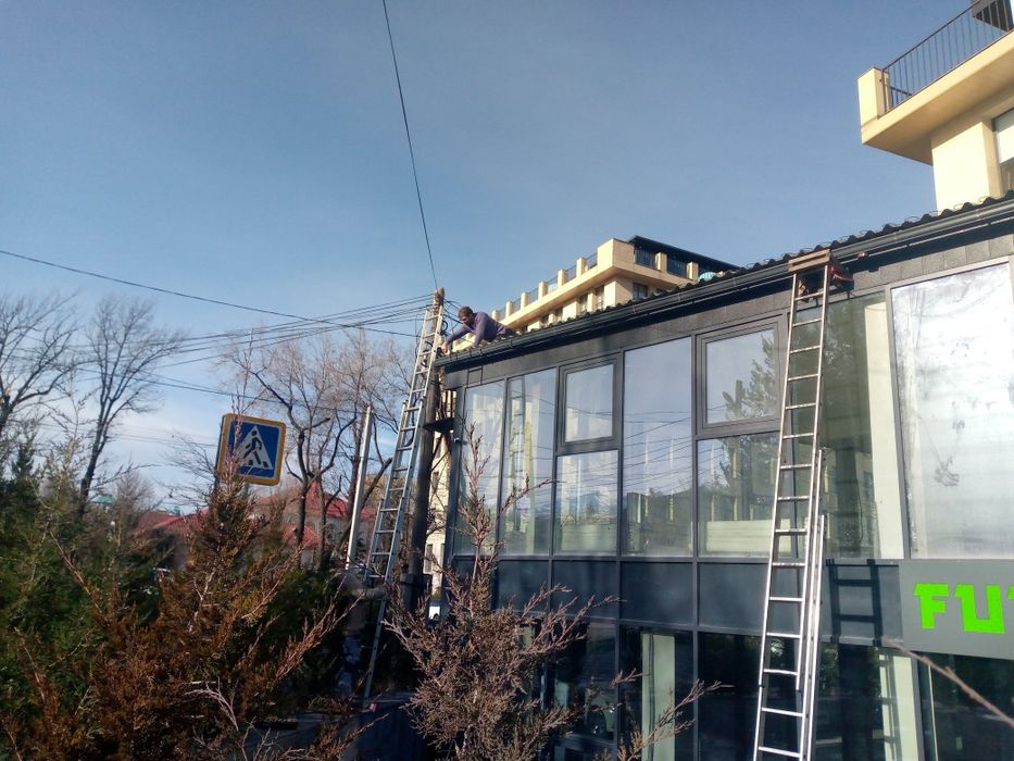 Кровля |Водосток |Алматы