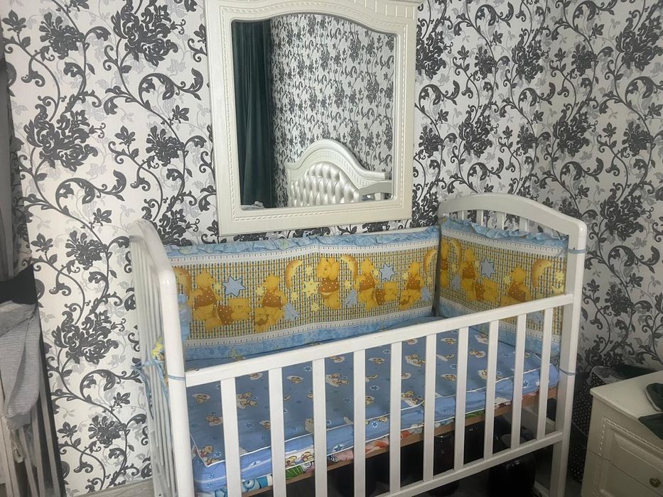 Детский кровать срочно продам