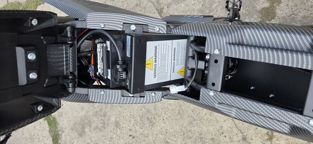 Нов!Valtinsu EM5 48V/20.8Ah 3840W Ebike