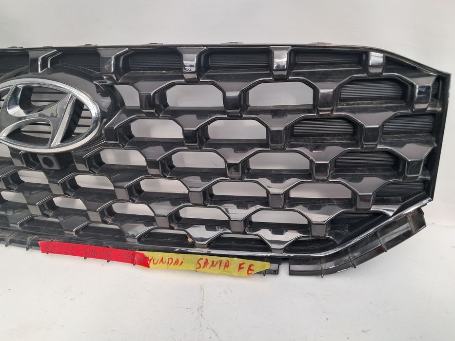 Грил решетка Hyundai Santa Fe 2021/2024г