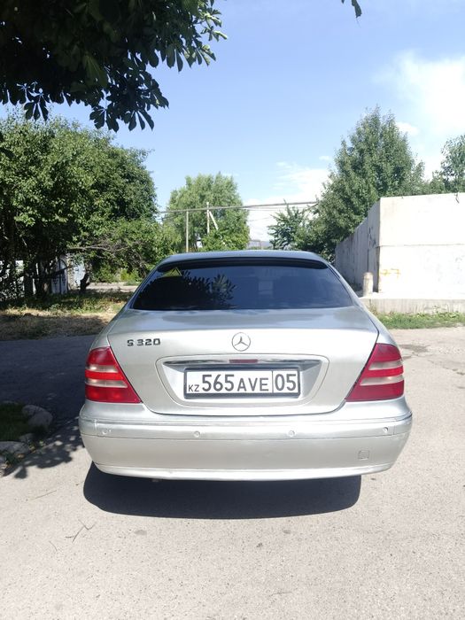 Продам Мерседес S320