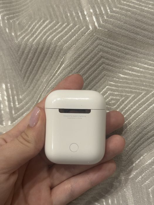 Продается Airpods ОРИГИНАЛ