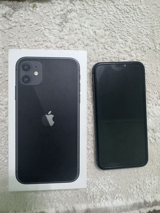 IPhone 11, 128Гб