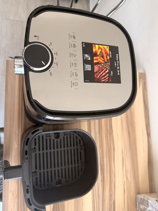 Air Fryer Tefal Easy Fry & Grill EY501815 – 4.2L – stare foarte bună